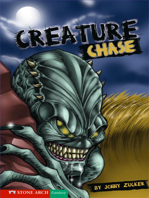 Title details for Creature Chase by Jonny Zucker - Available